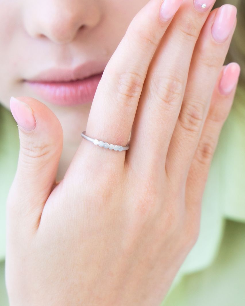 Circles ring