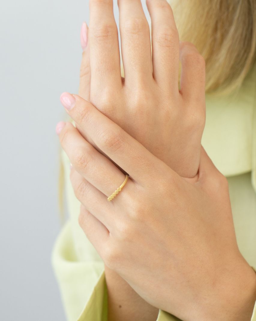 Circles ring
