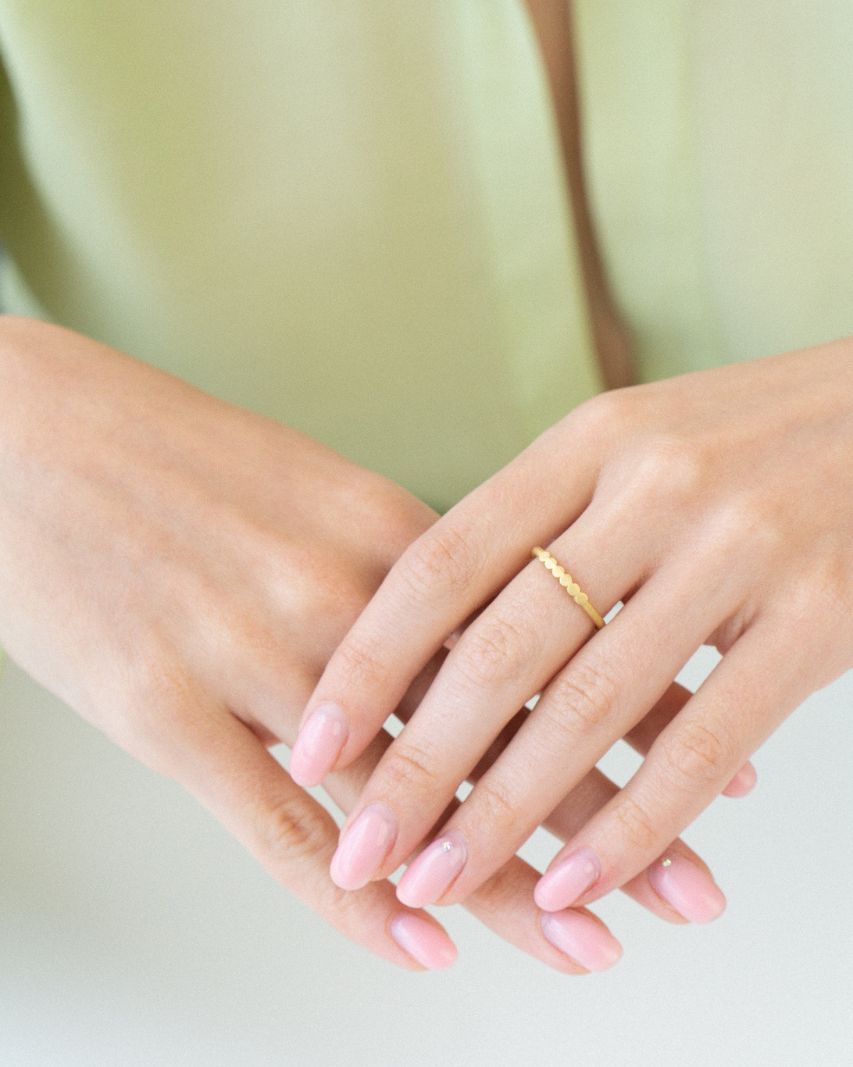 Circles ring