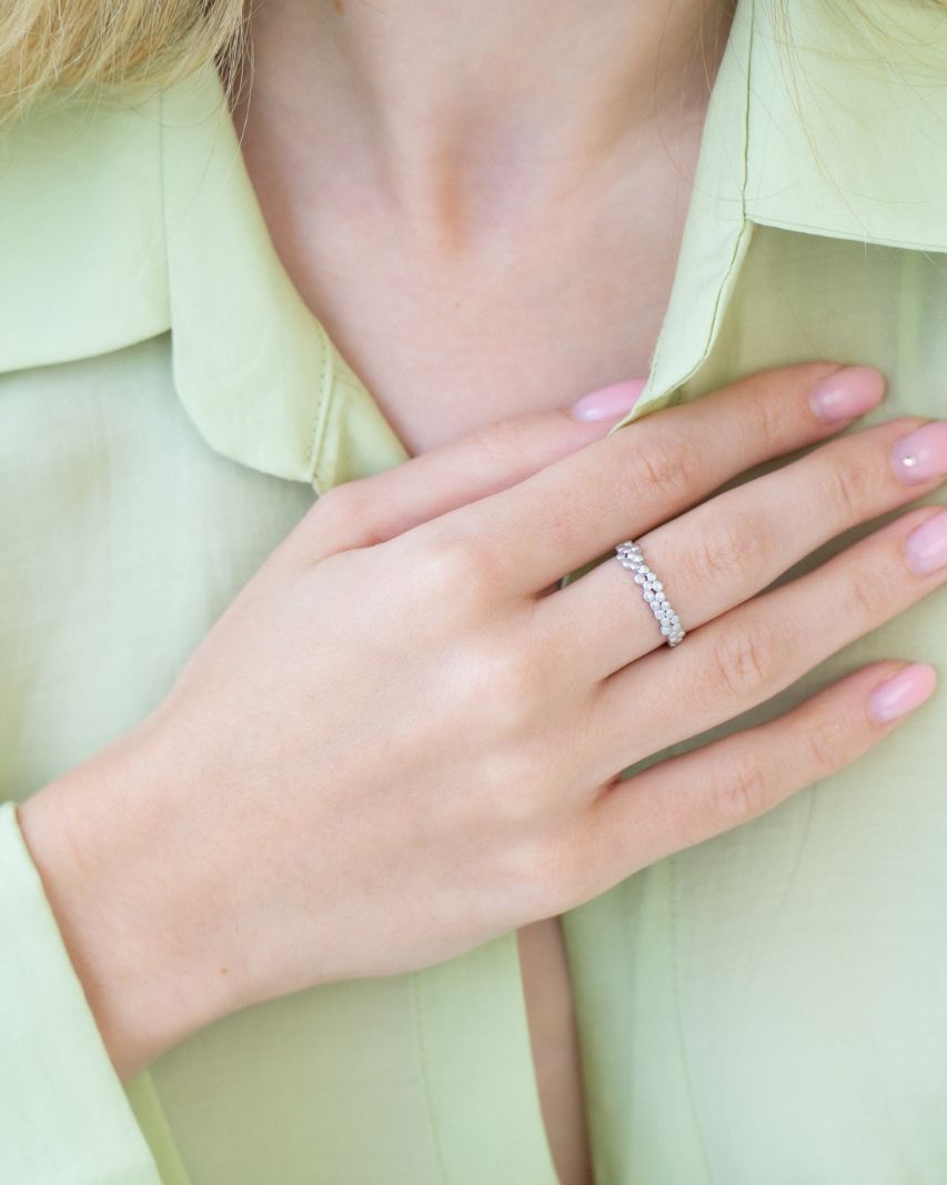 Beaded Ring