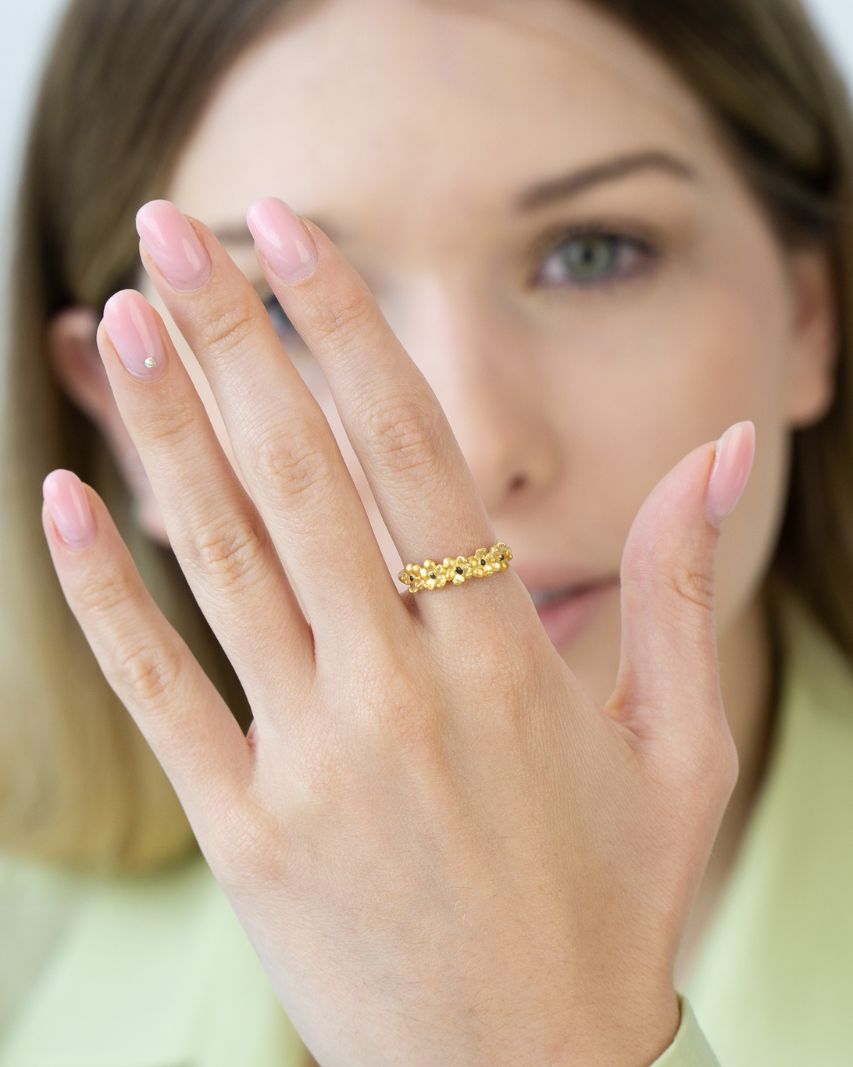 Alissum Ring