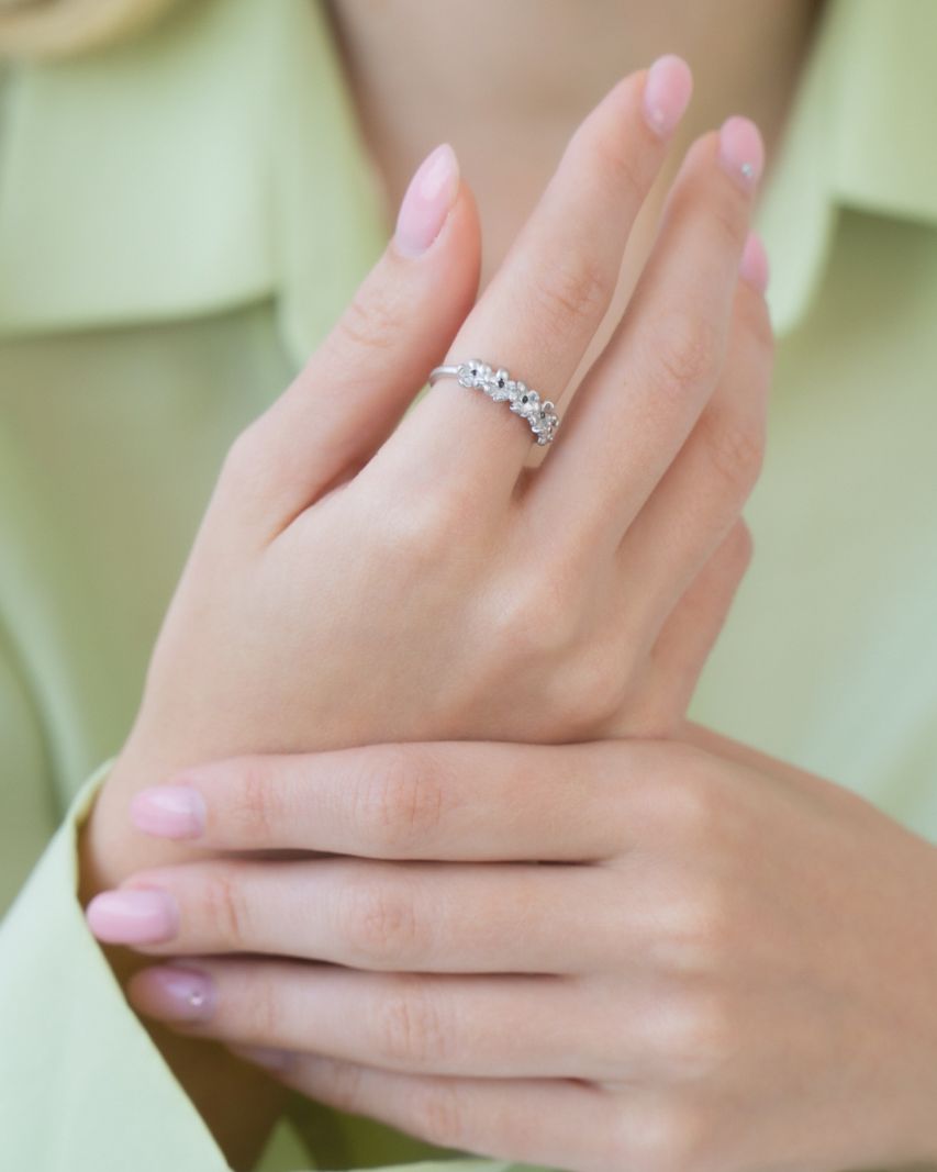 Alissum Ring