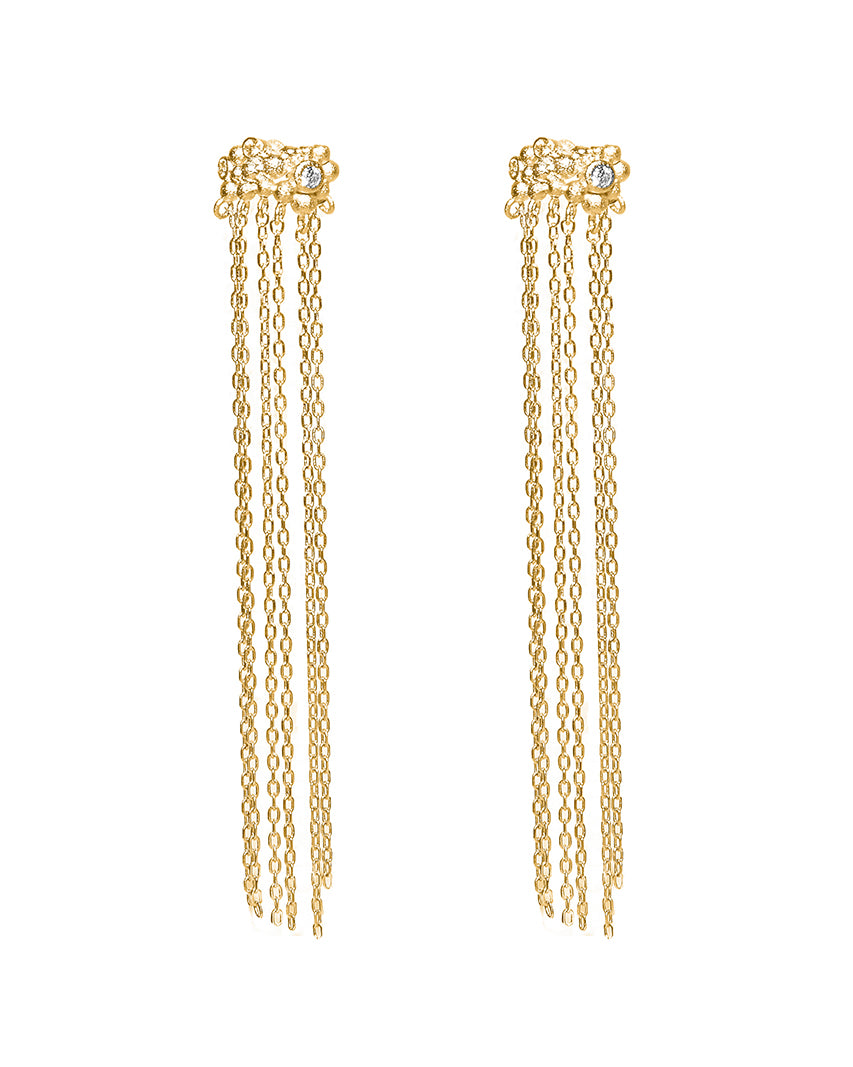 Beaded Earring