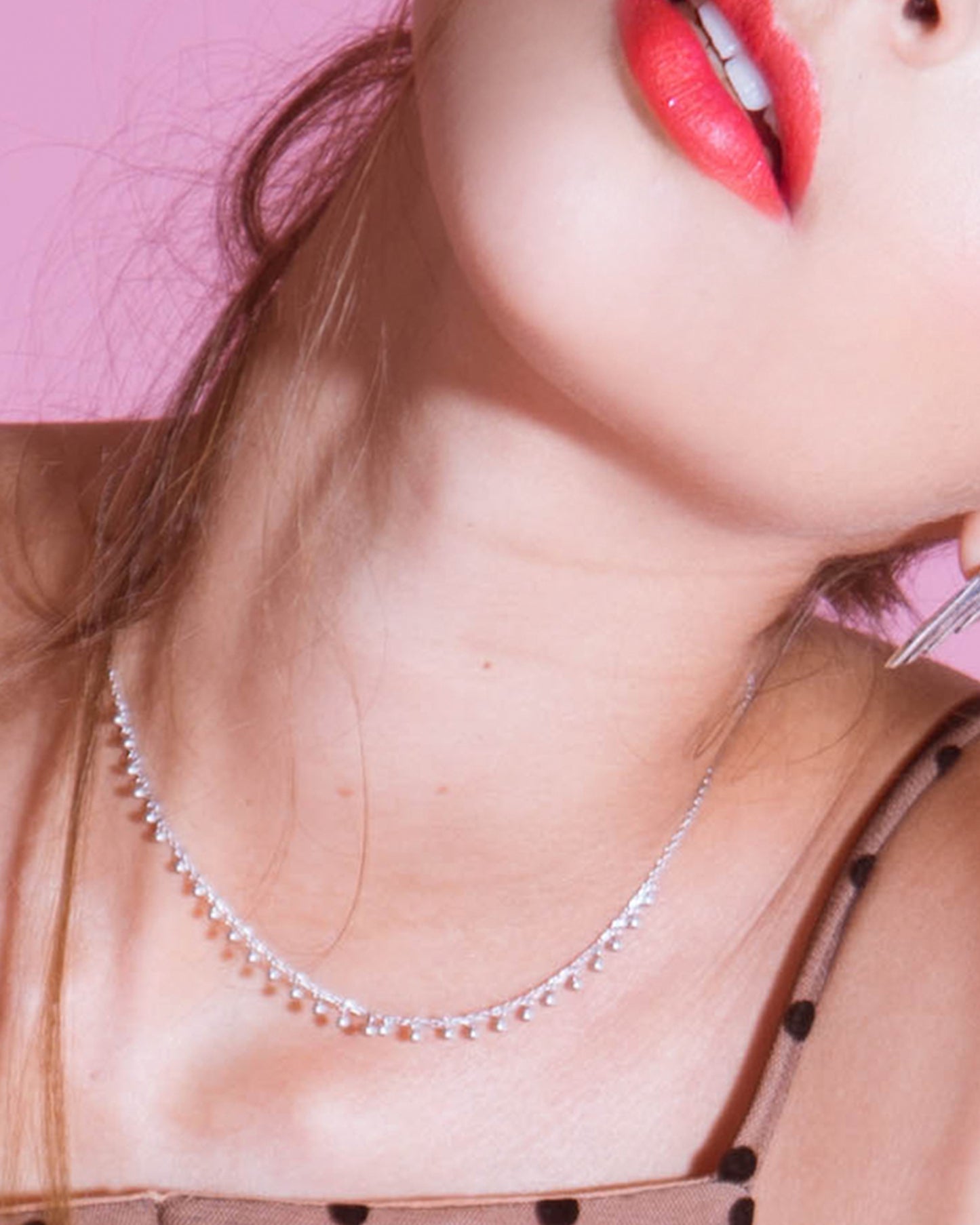 Balls Necklace