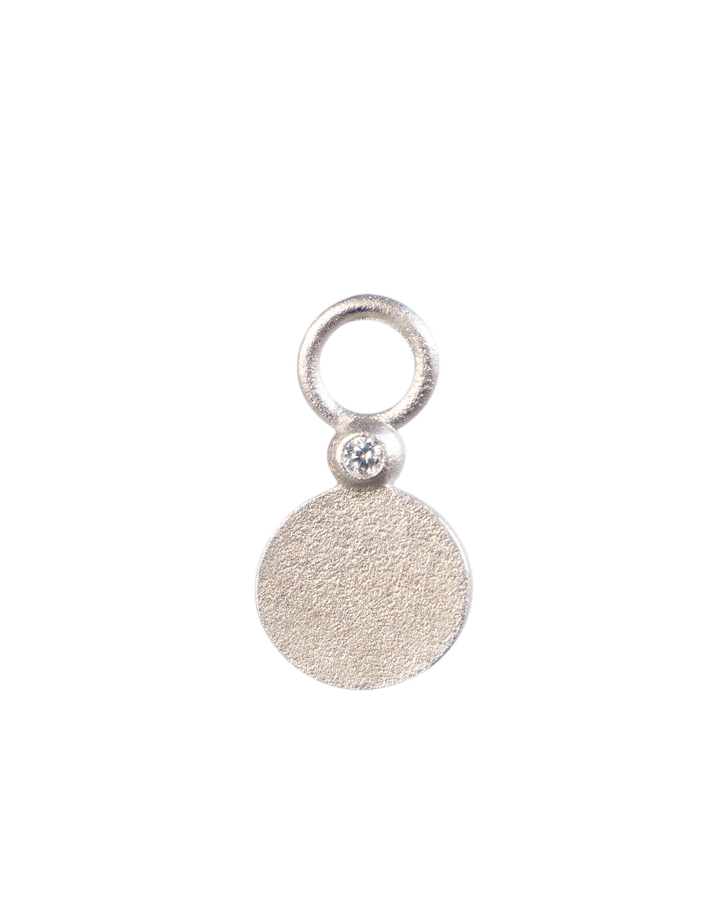 Tiny Cz Charm
