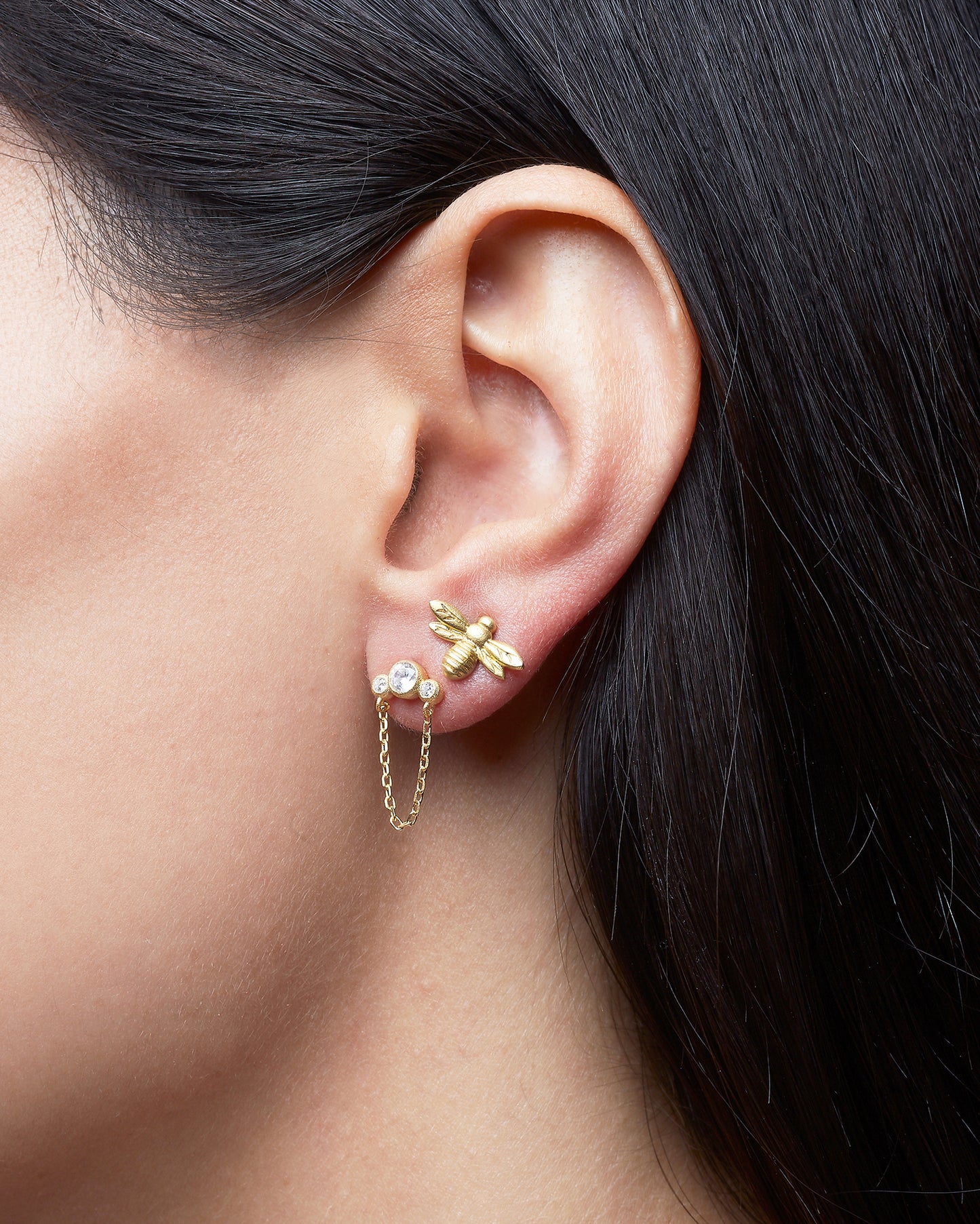 bee earring