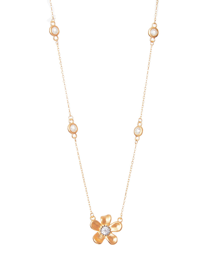 Daisy Necklace
