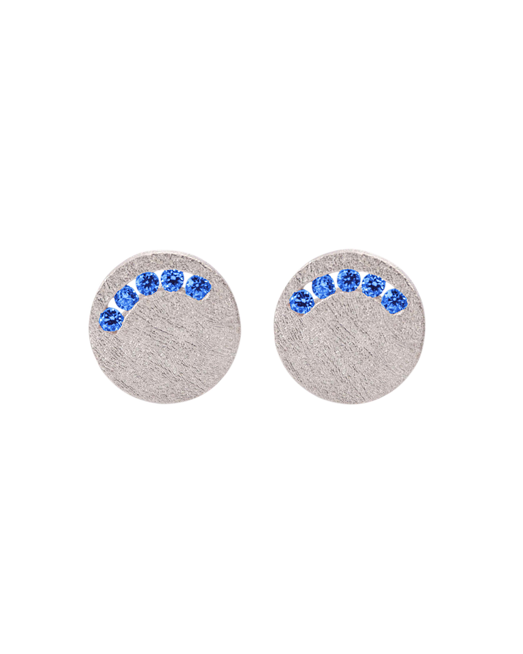 Sparkle Stud Silver