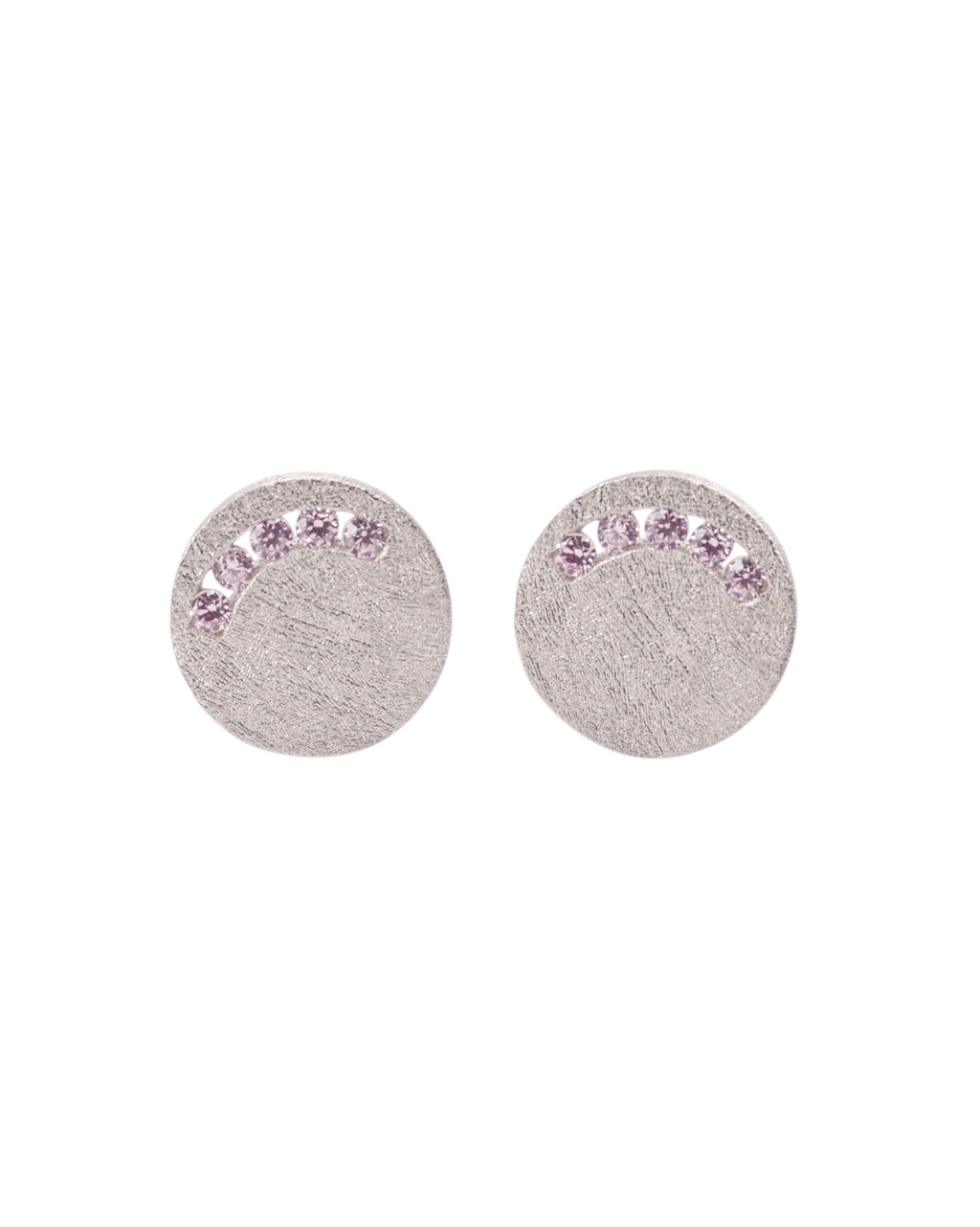 Sparkle Stud Silver