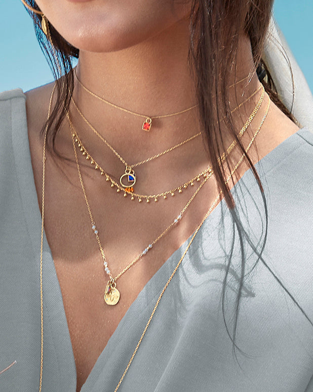 Balls Necklace