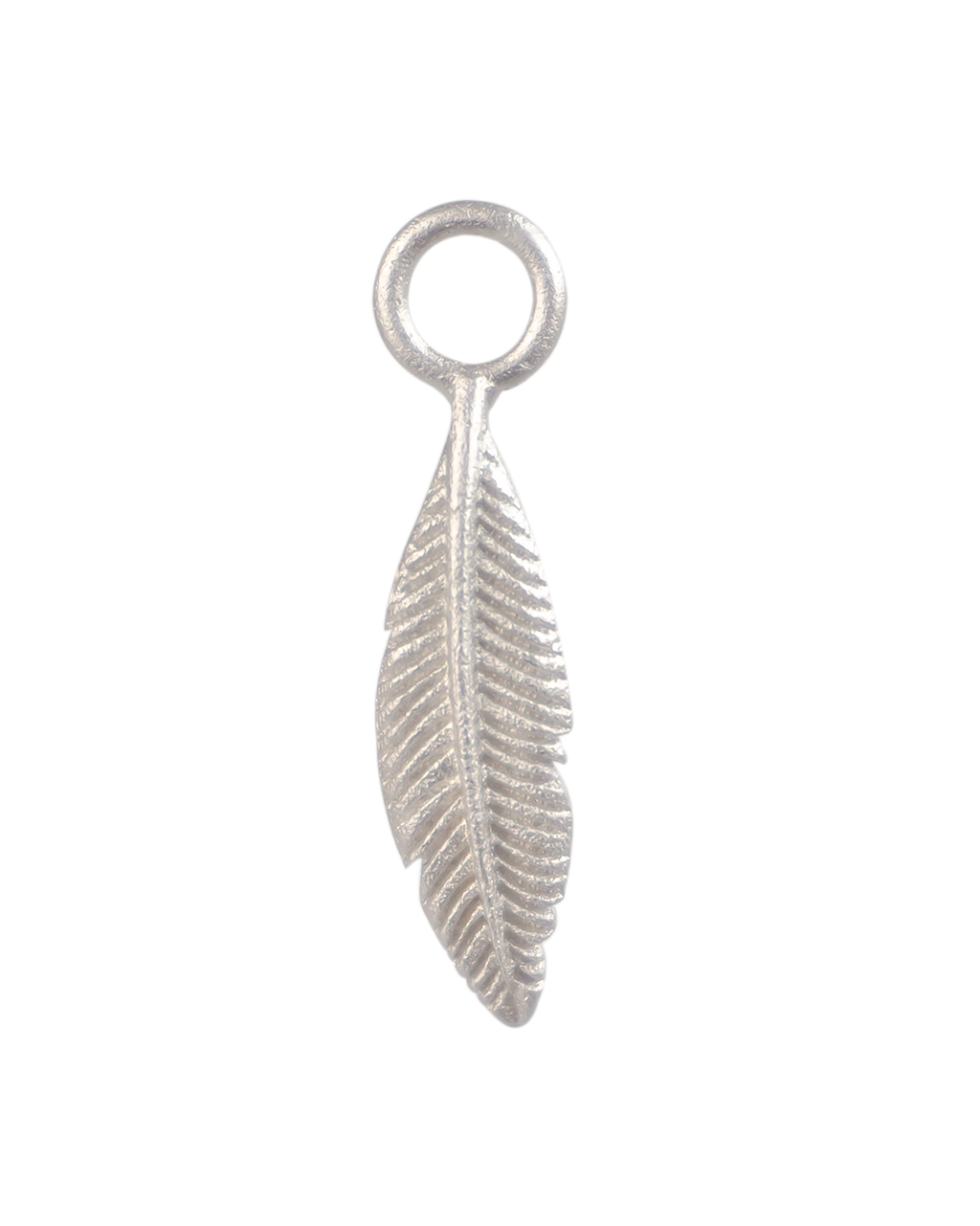 Feather Charm