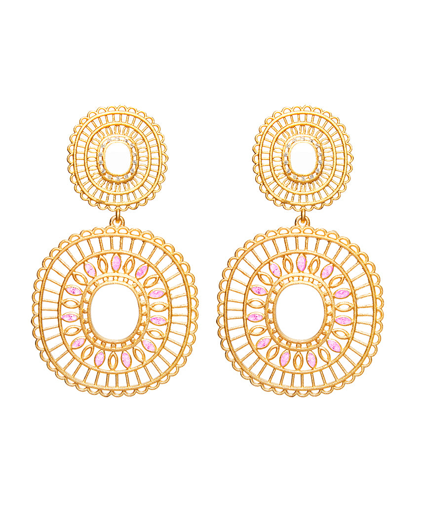 Mandala Large Light Pink