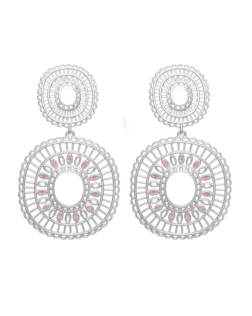 Mandala Large Light Pink