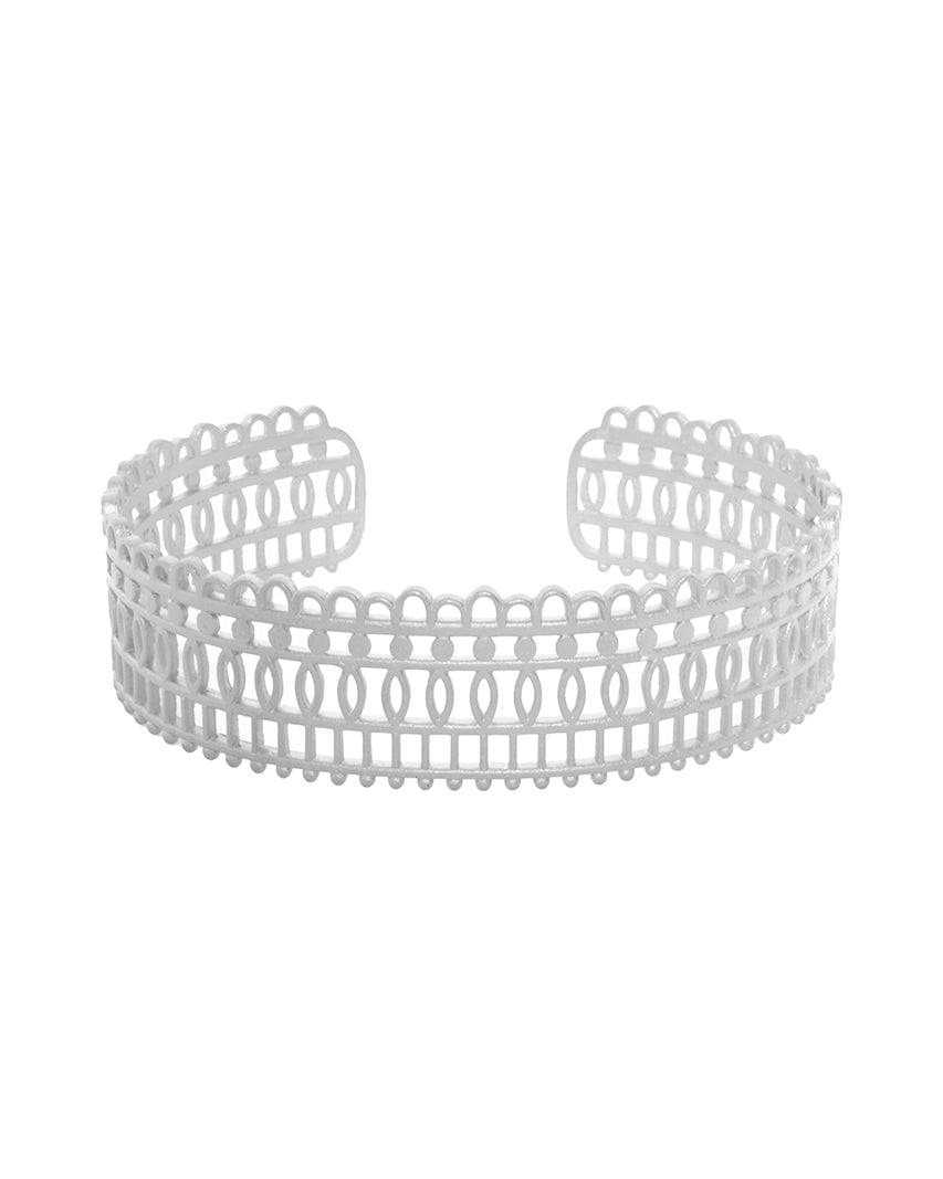 Mandala Medium Cuff