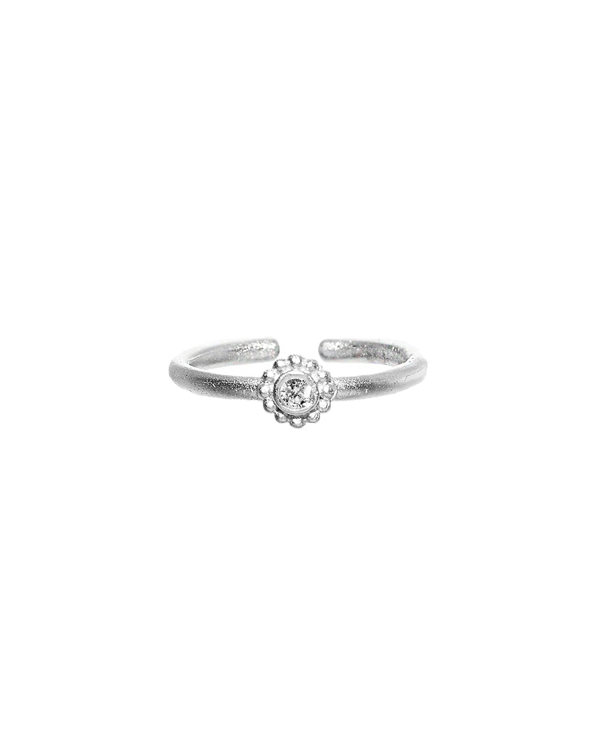 Sunflower ring