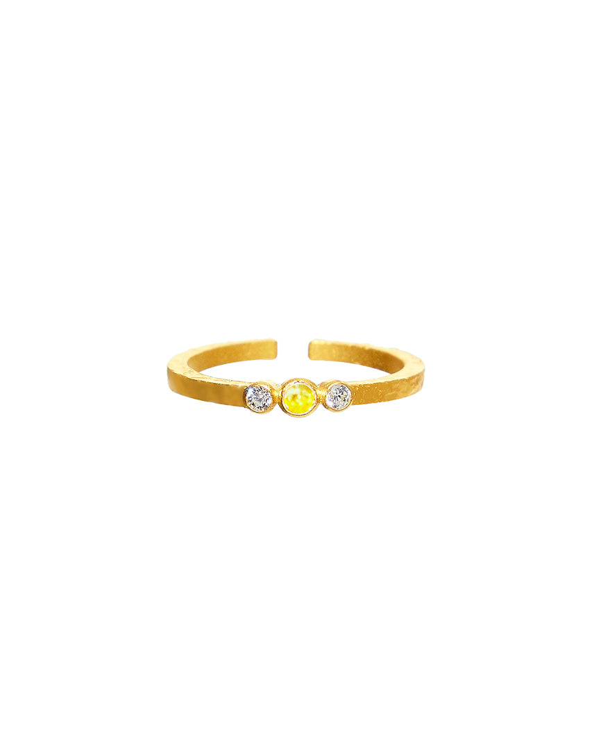 Equal Ring Gold