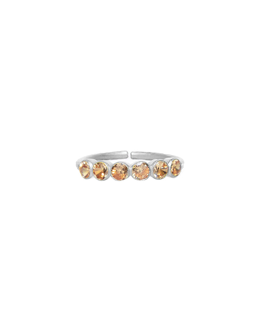 Circle Ring Silver