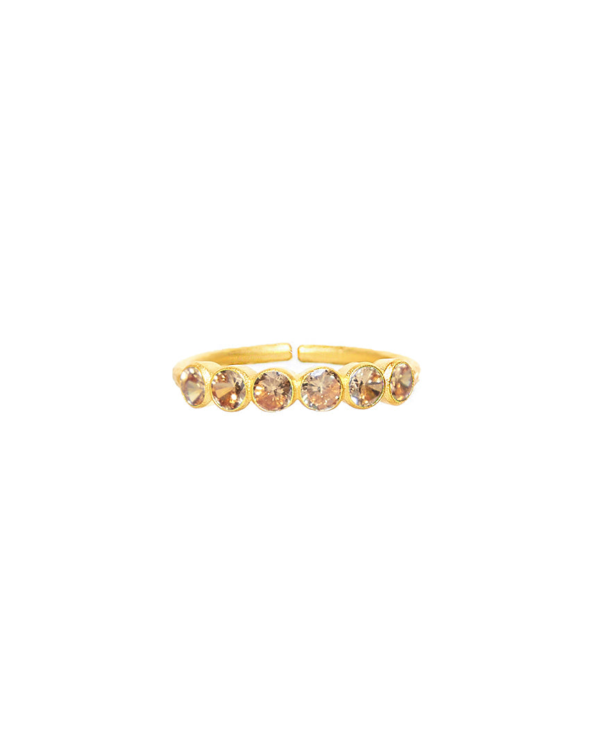 Circle Ring Gold