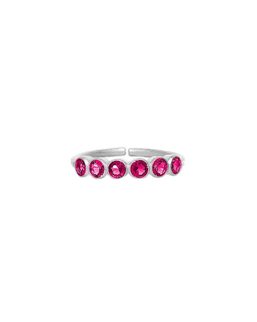 Circle Ring Silver