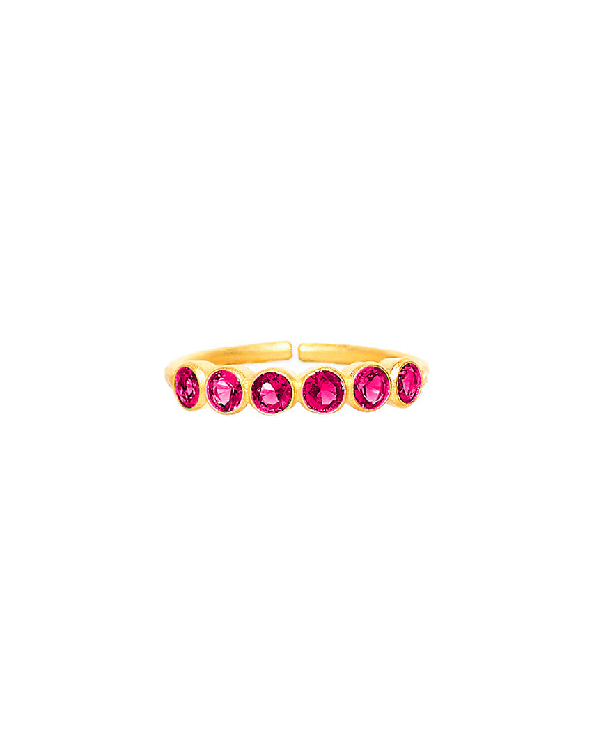 Circle Ring Gold