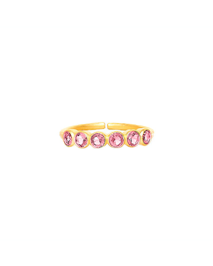 Circle Ring Gold