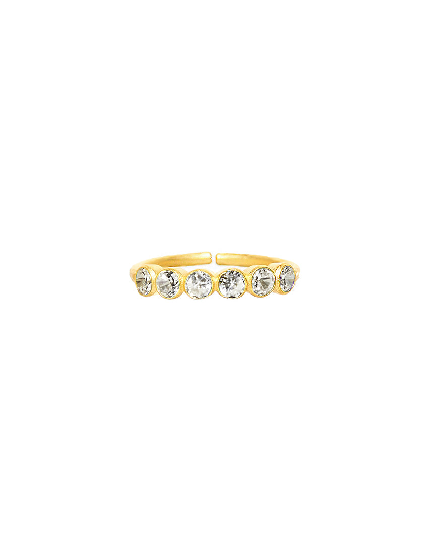Circle Ring Gold