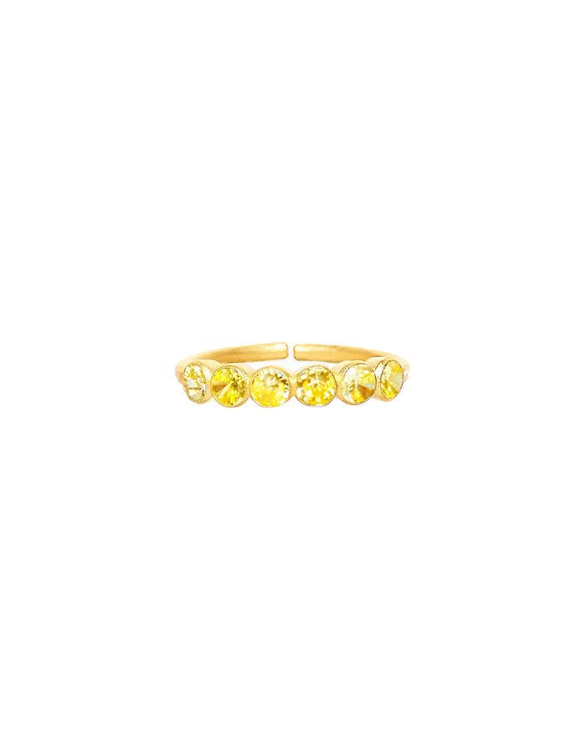 Circle Ring Gold