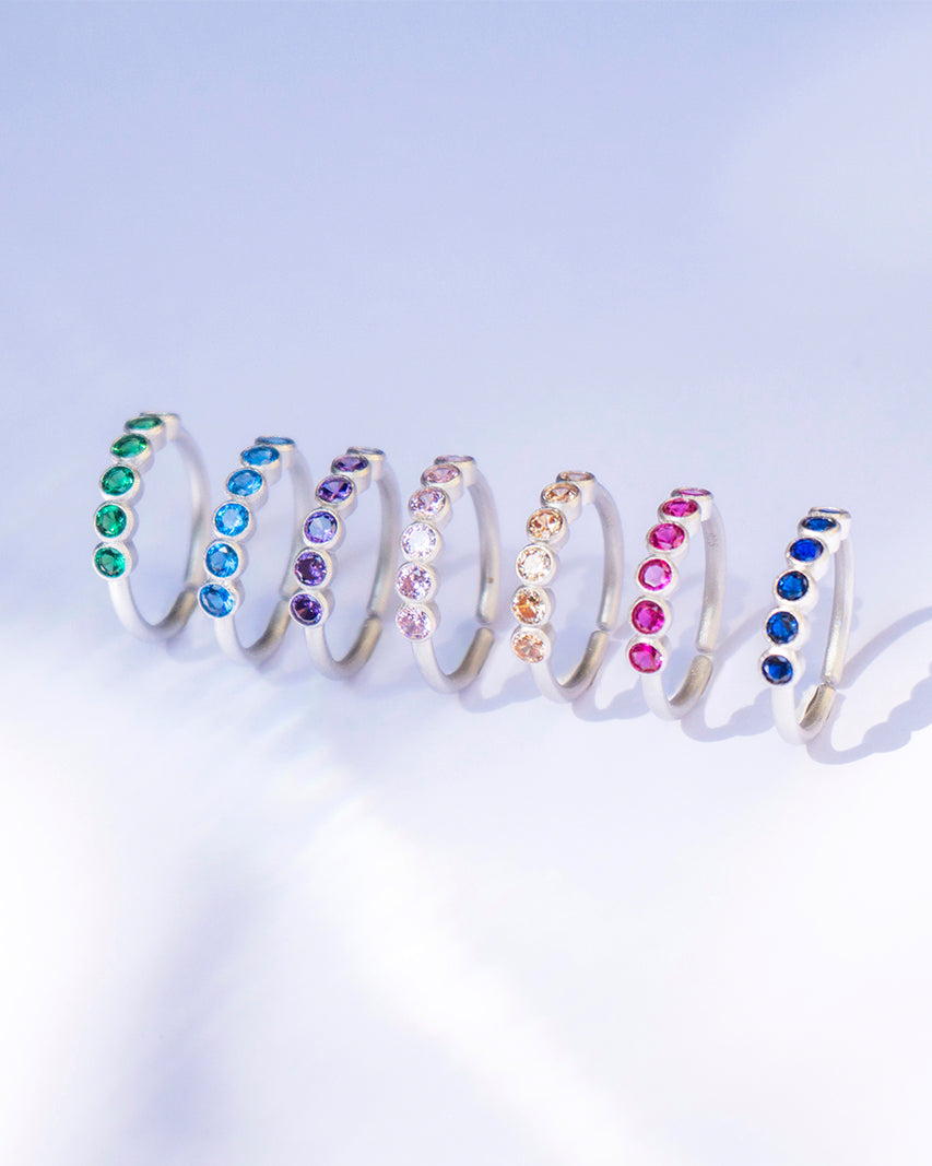 Circle Ring Silver