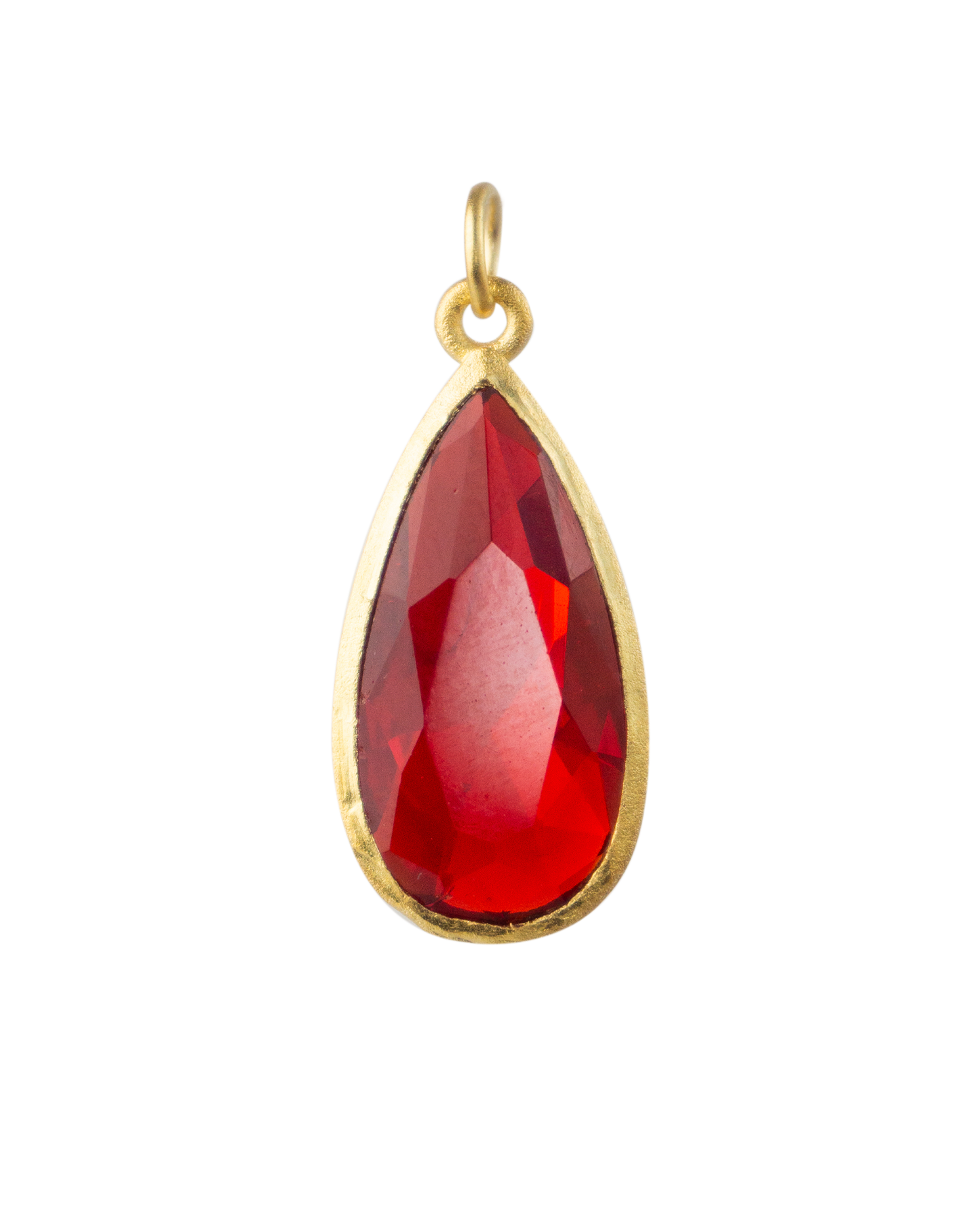 Drop Gold Vermeil