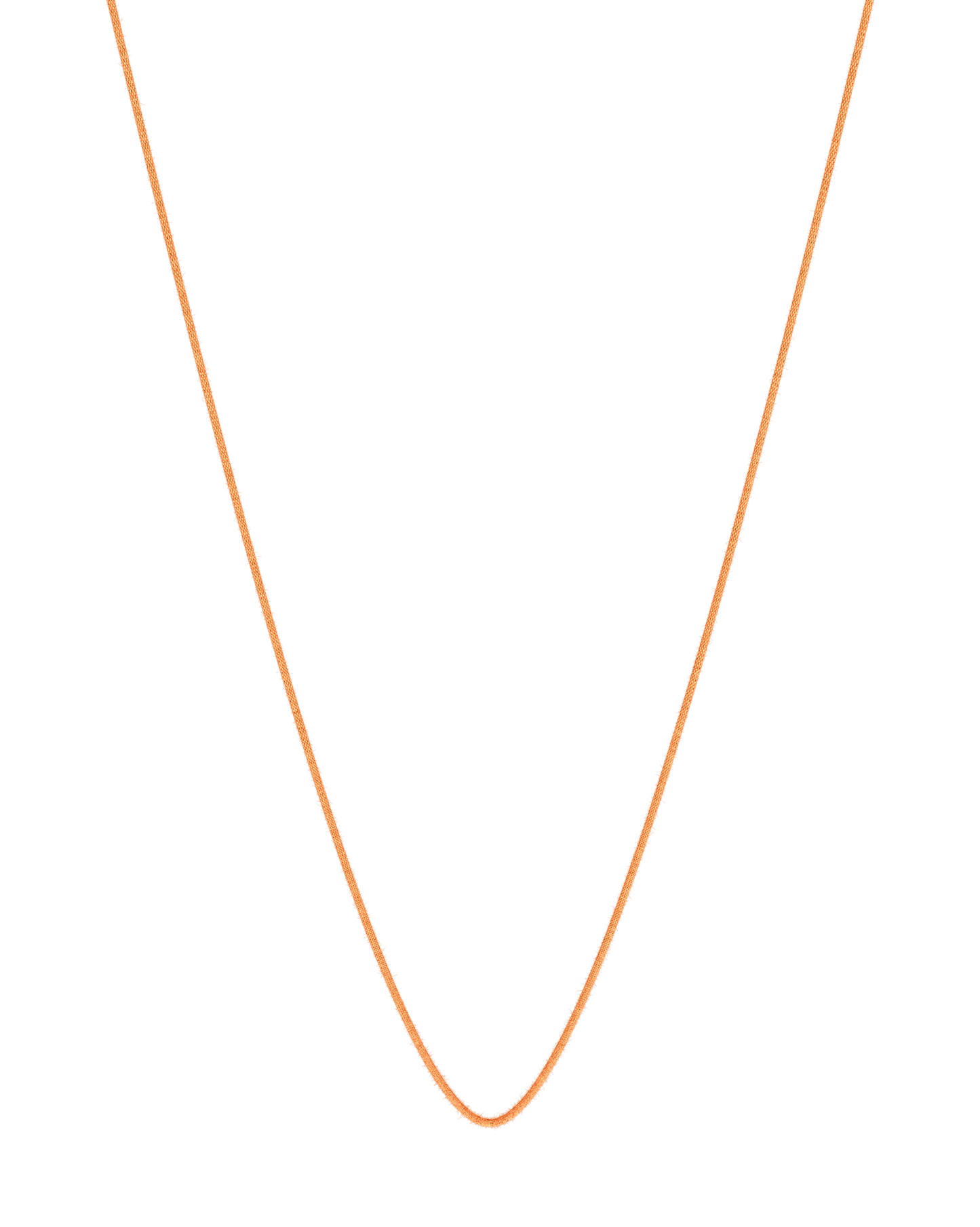 Cord Orange