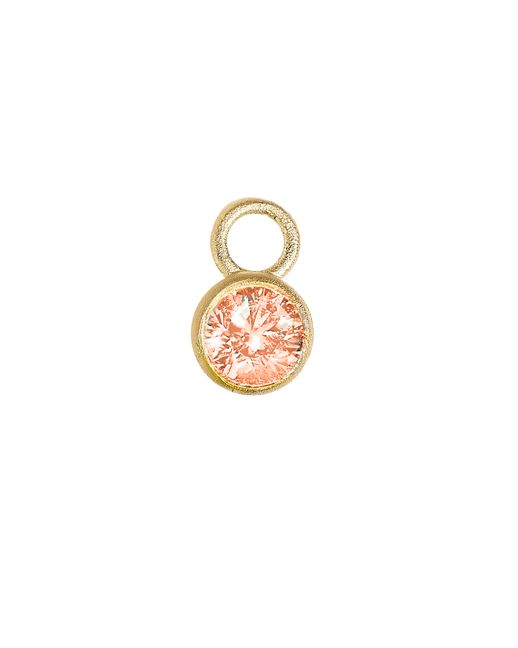 Circles Pendant Gold