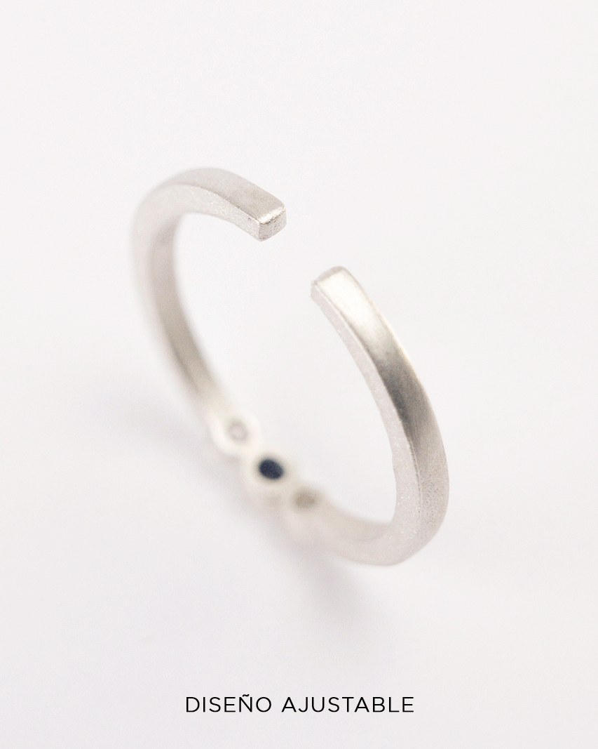 Palette Ring Gold