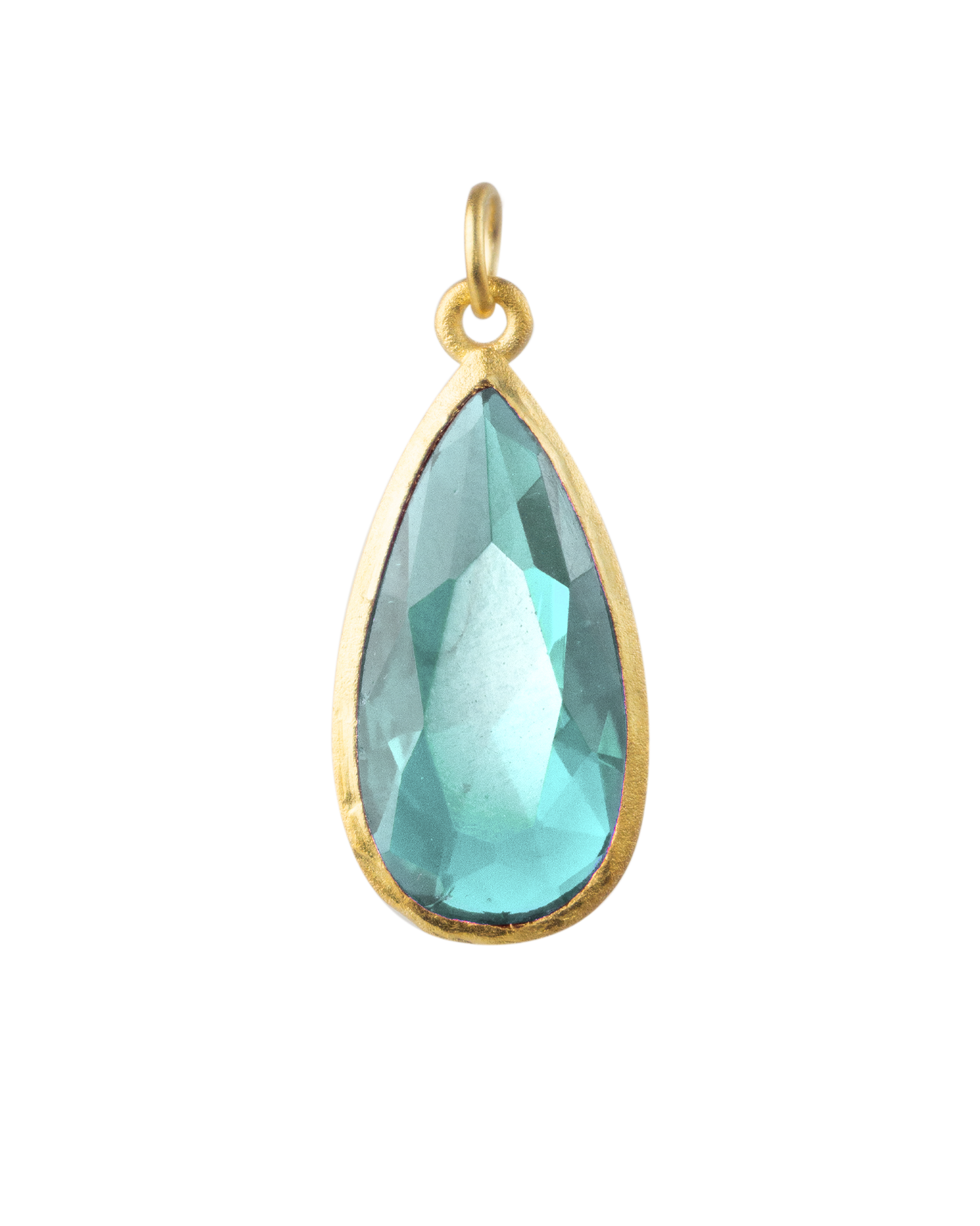 Drop Gold Vermeil