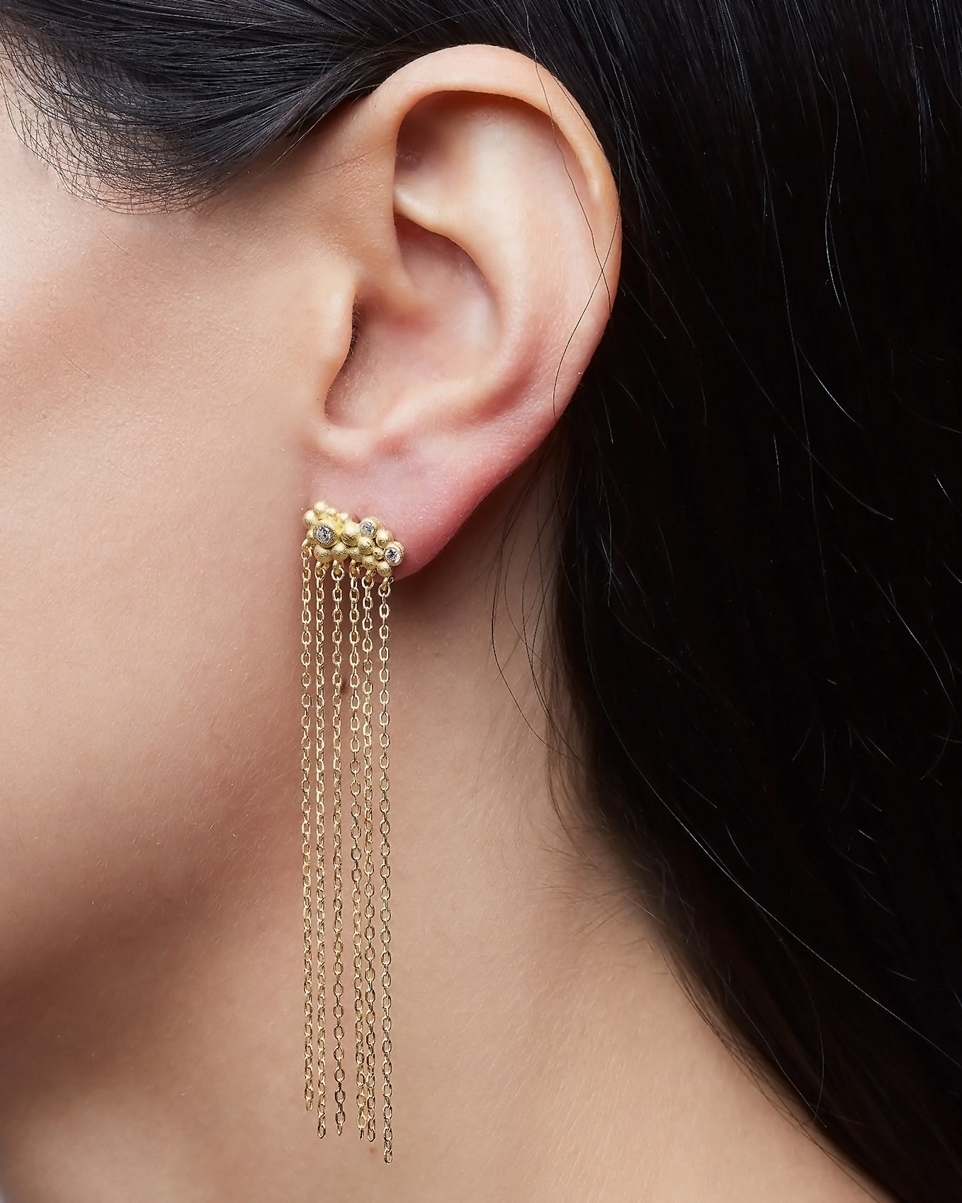 Beaded Earring