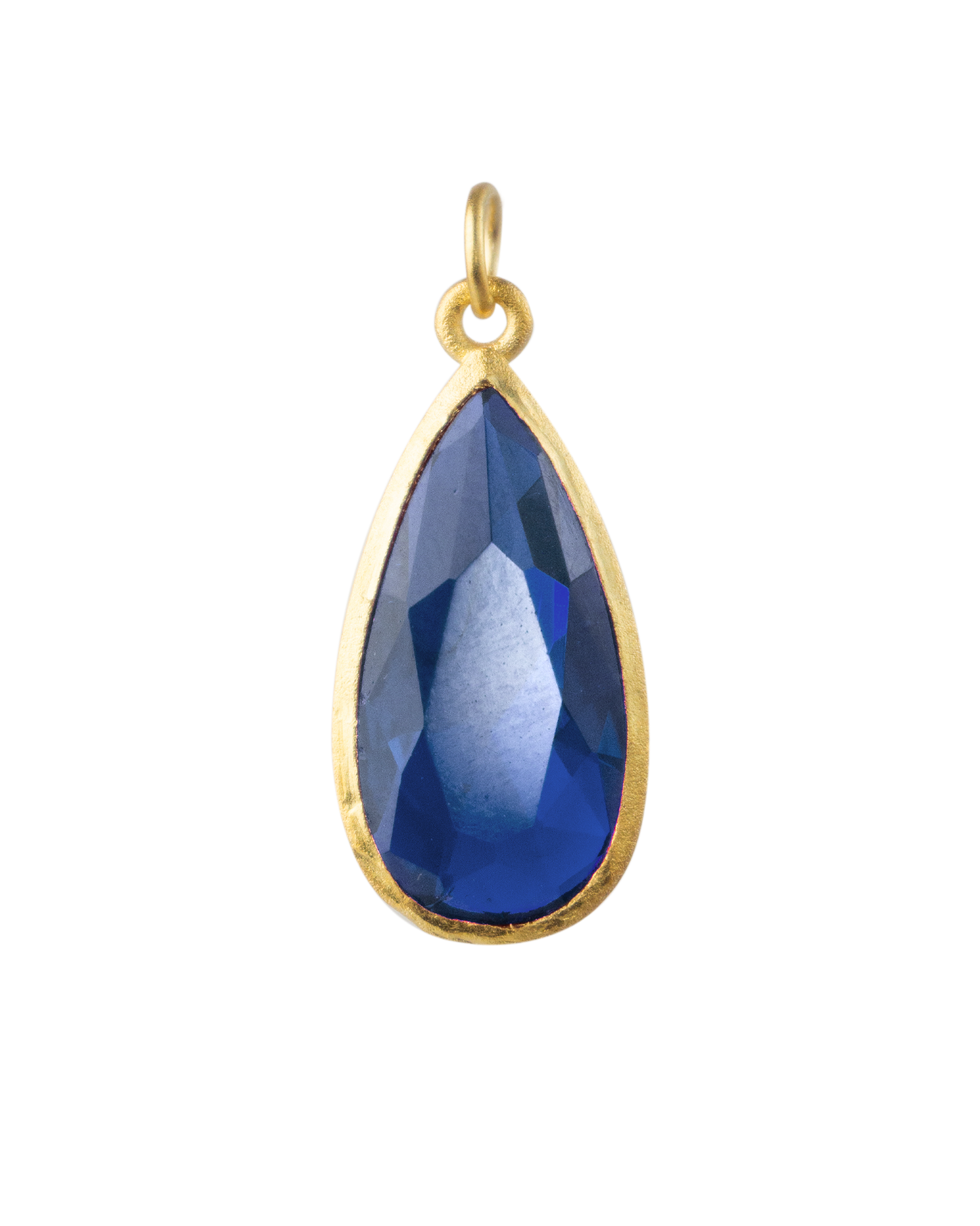 Drop Gold Vermeil