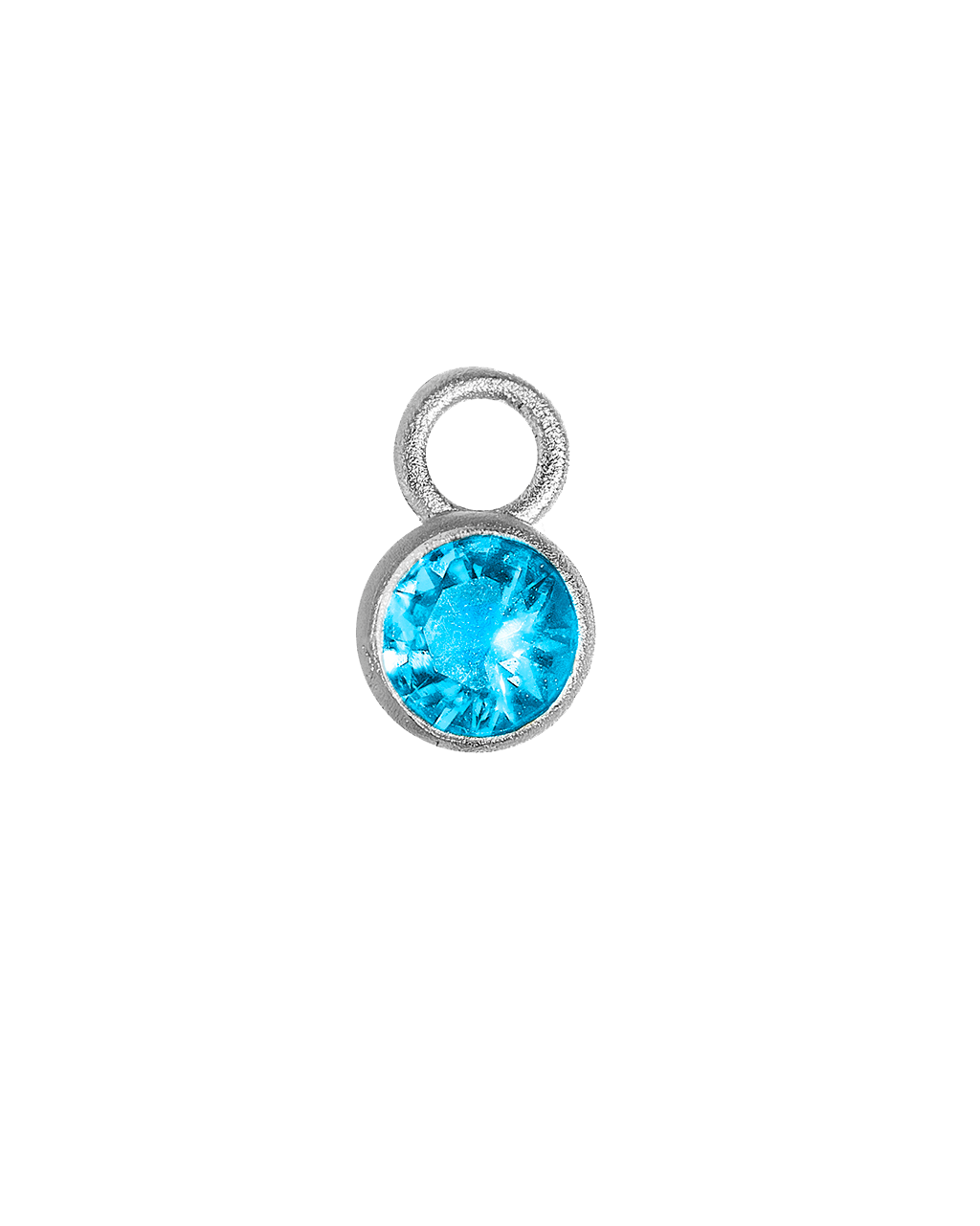 Circles Pendant Silver