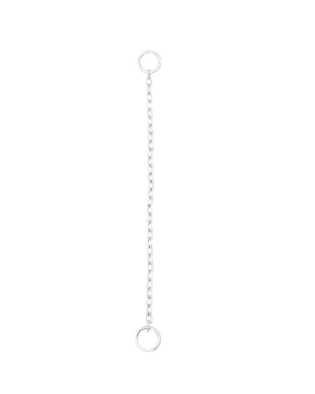 Earring chain 2 loops