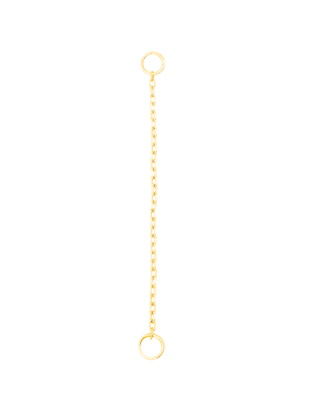 Earring chain 2 loops