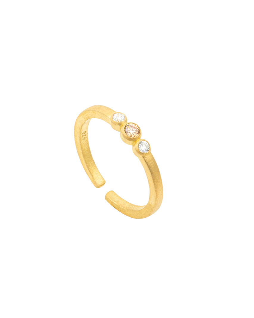Equal Ring Gold