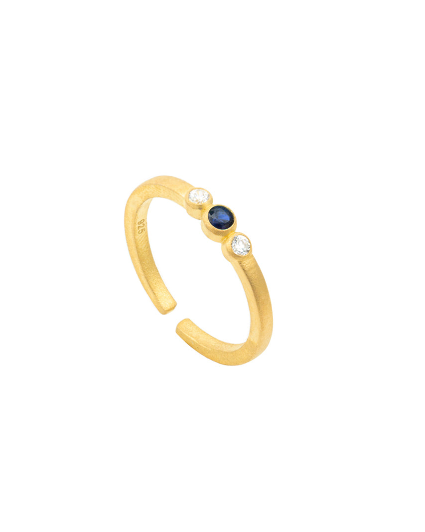 Equal Ring Gold