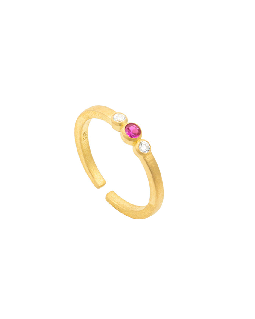 Equal Ring Gold