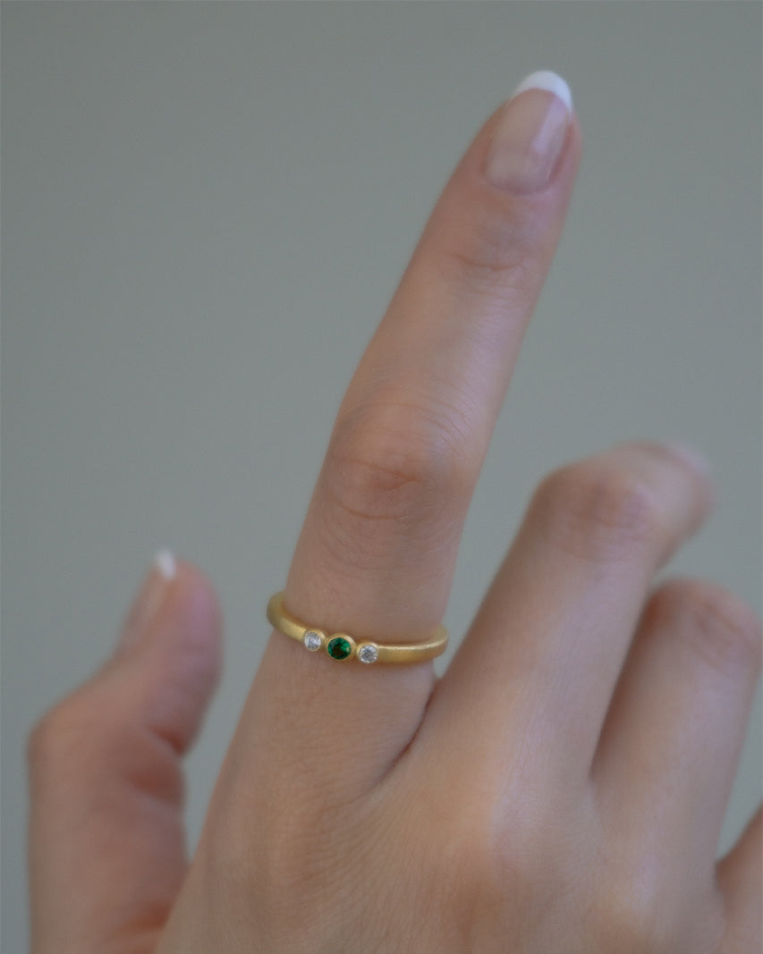 Equal Ring Gold