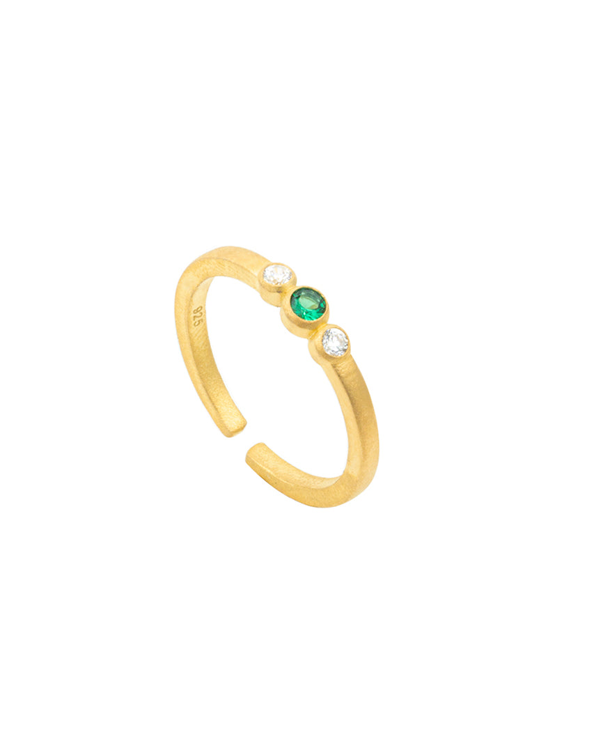 Equal Ring Gold