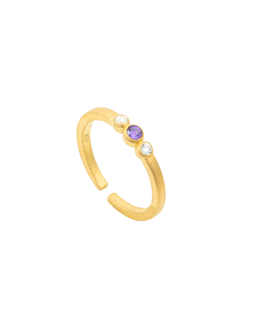 Equal Ring Gold