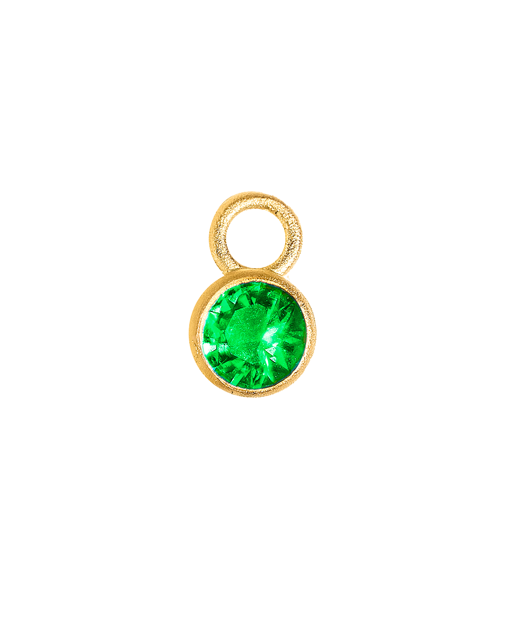 Circles Pendant Gold
