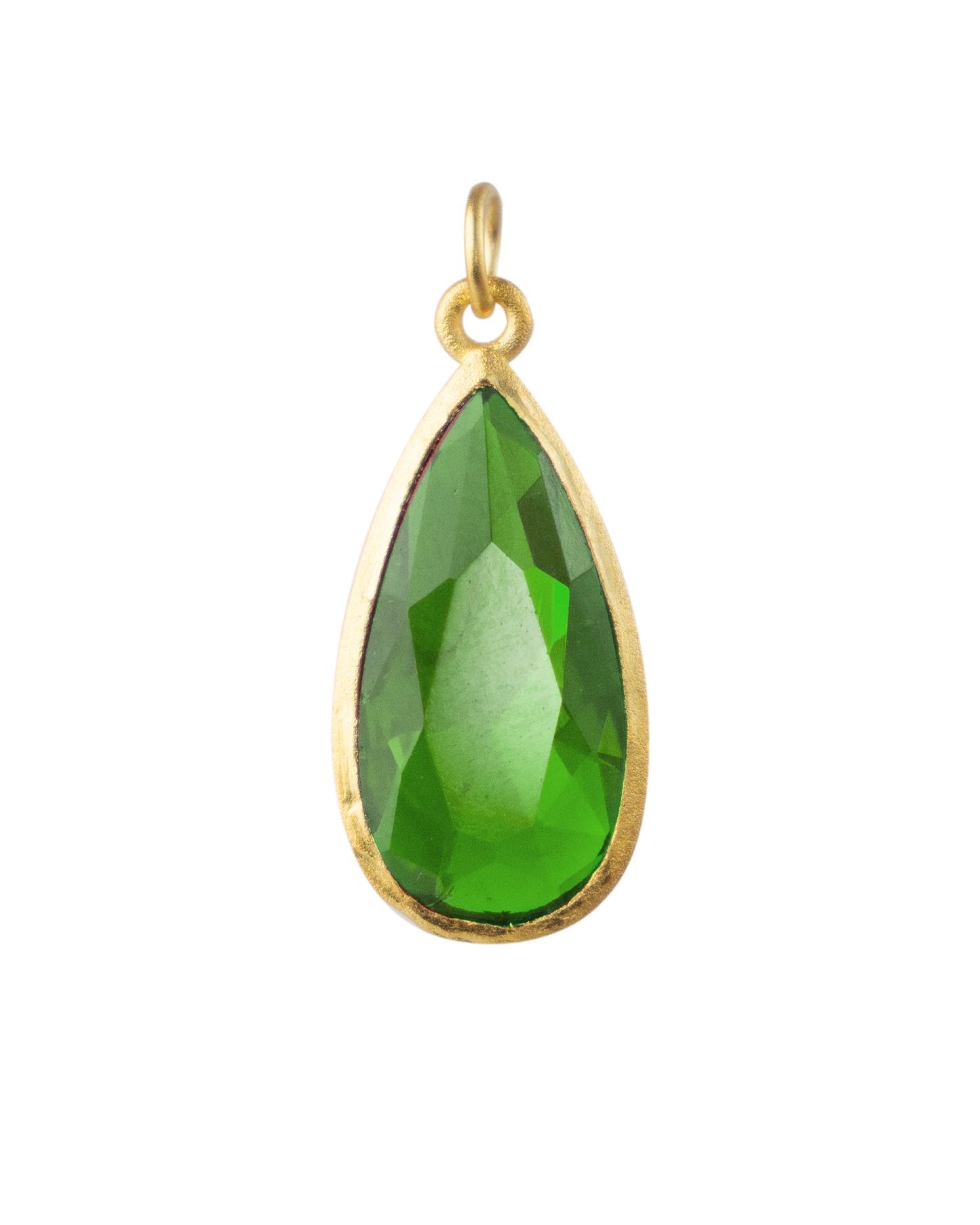 Drop Gold Vermeil