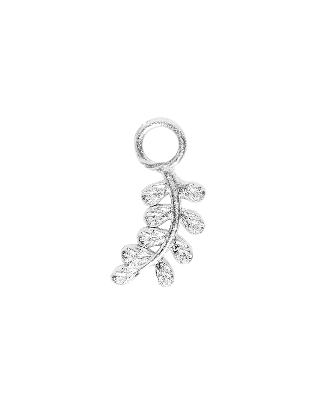 Olive Leaf Charm