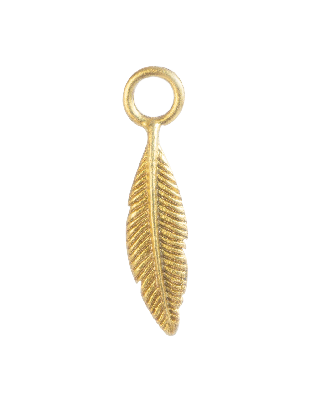 Feather Charm
