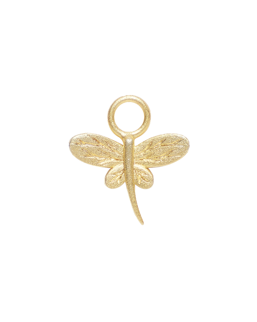 Dragon-fly Charm