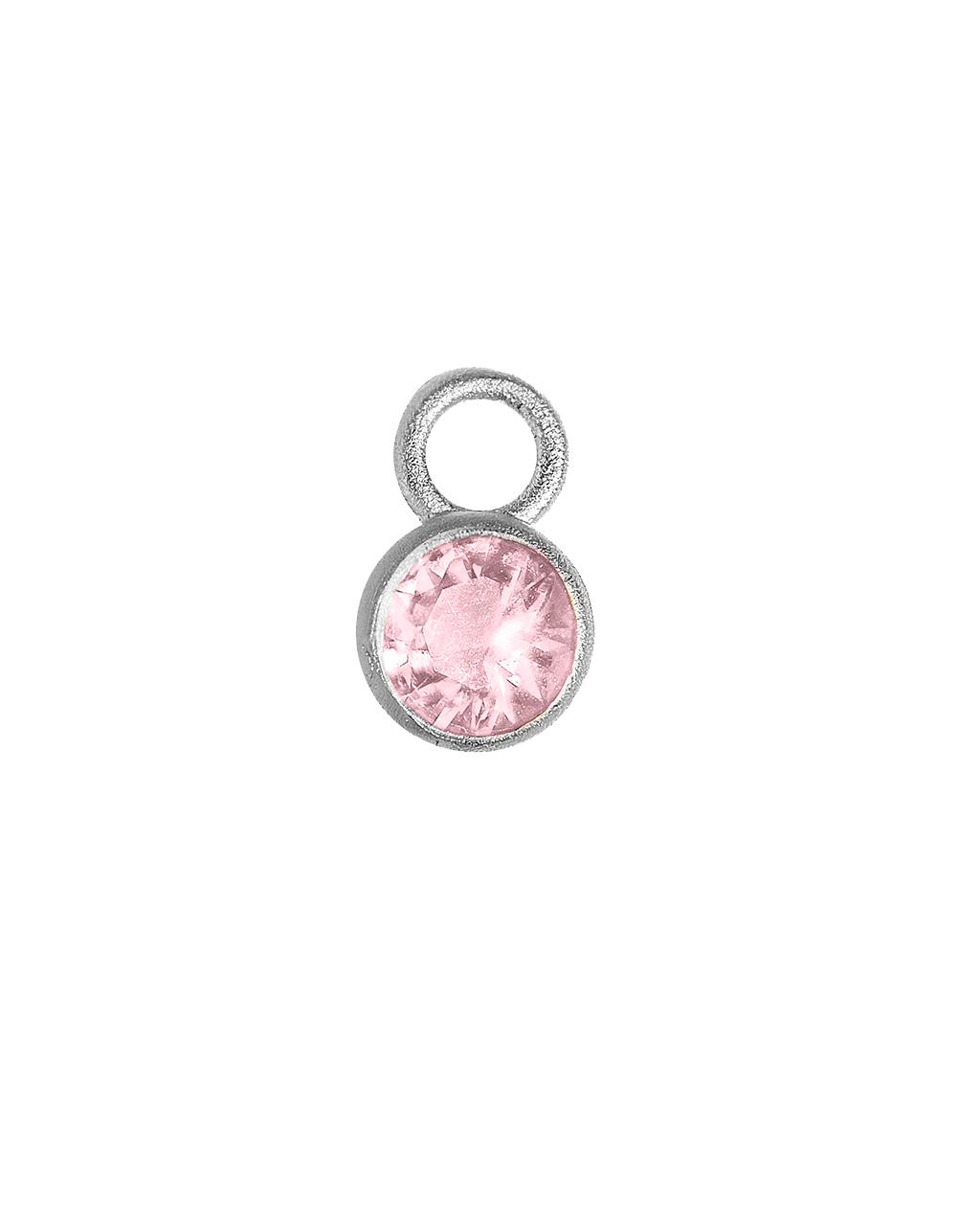 Circles Pendant Silver